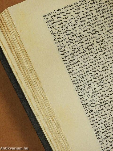 Magyar történet I-V.