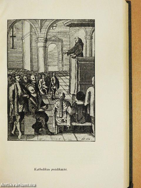 Magyar történet I-V.