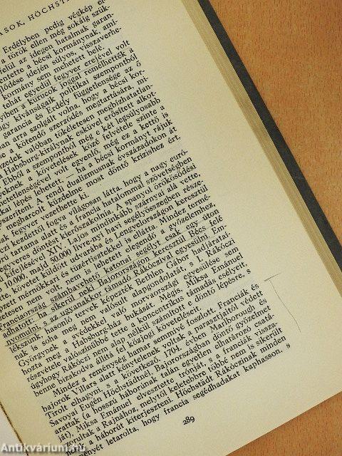 Magyar történet I-V.