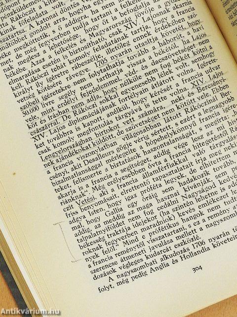 Magyar történet I-V.