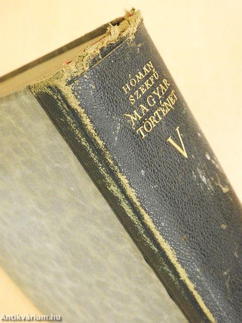 Magyar történet I-V.