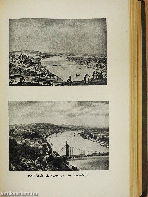 Magyar történet I-V.