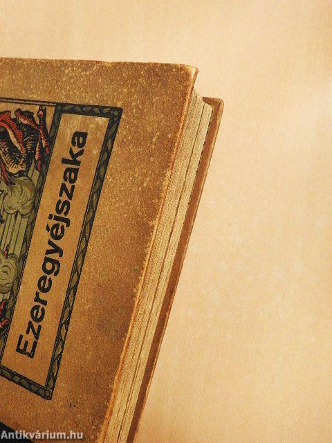 Ezeregyéjszaka meséi