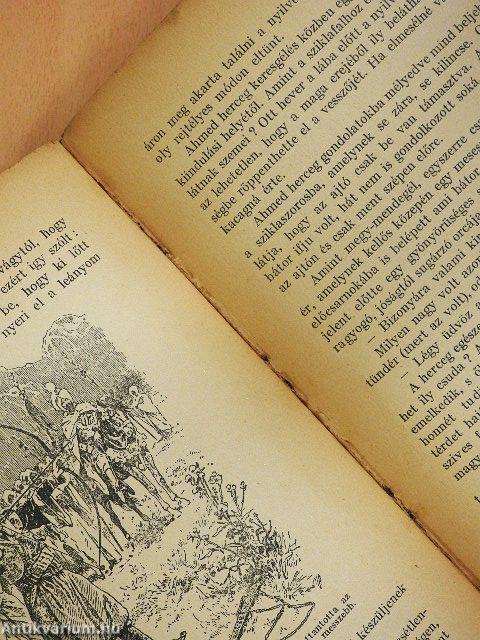 Ezeregyéjszaka meséi