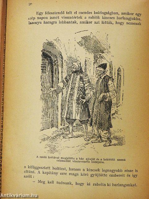 Ezeregyéjszaka meséi