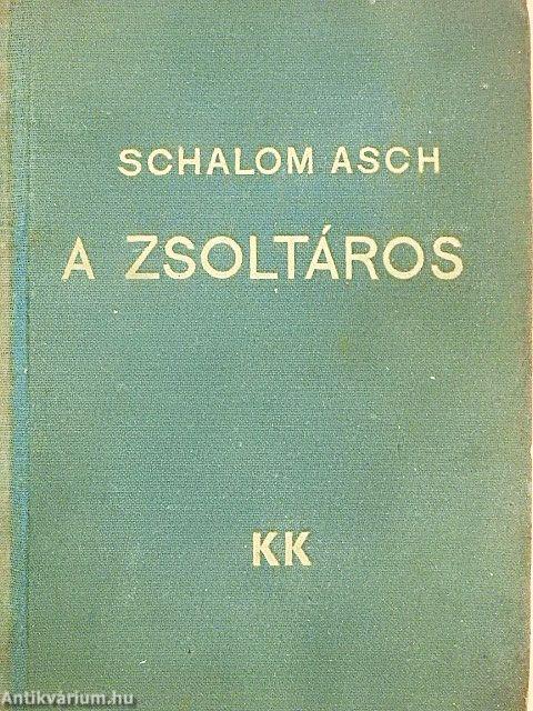 A zsoltáros