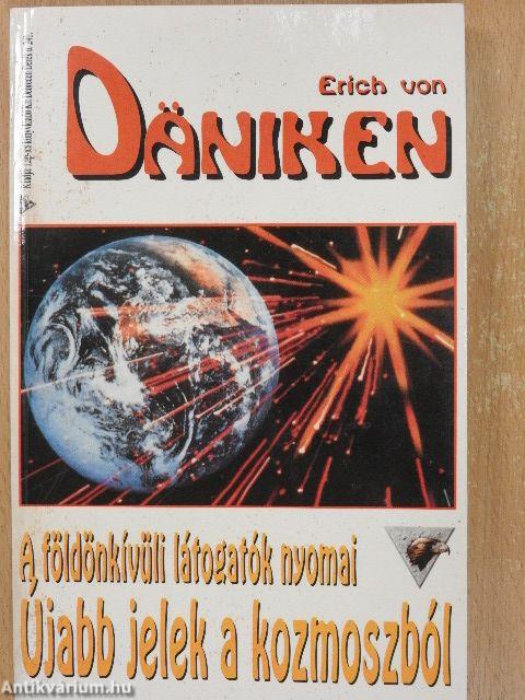 Újabb jelek a kozmoszból