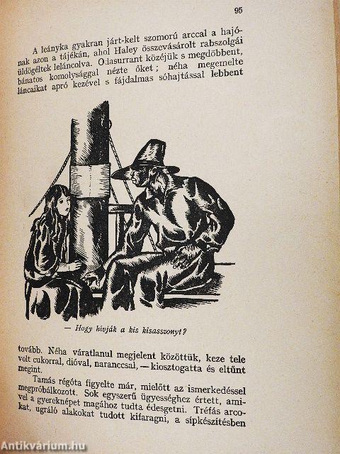 Tamás bátya kunyhója