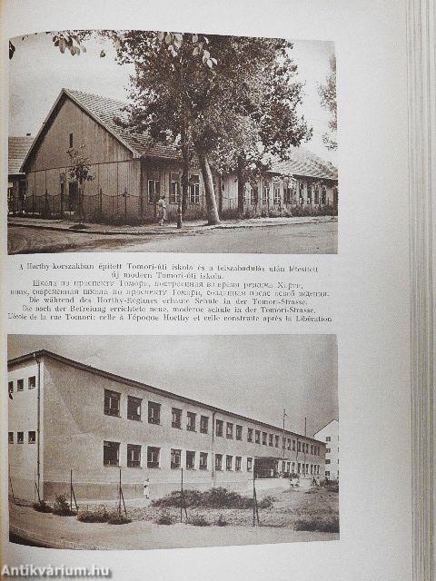 A budapesti várospolitika