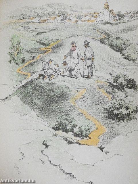 Dióbél királyfi és társai