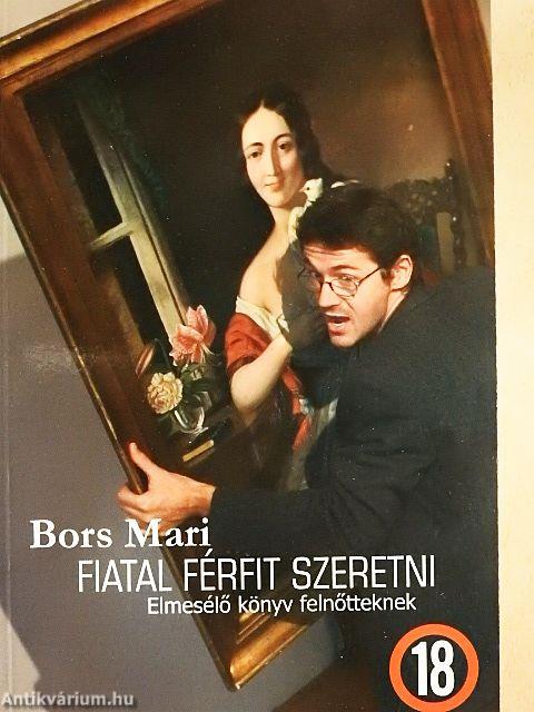 Fiatal férfit szeretni
