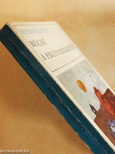 Búcsú a fegyverektől