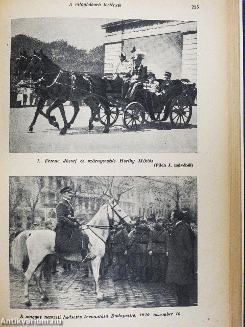 A világháború története - utolsó felvonások II. (töredék)