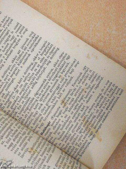 Szántóföldi növények kártevői