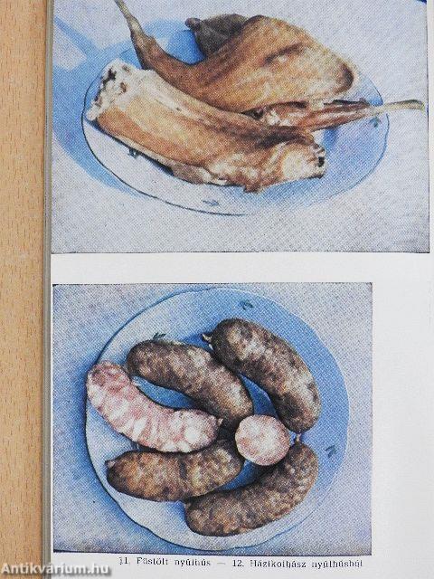 A házinyúl húsa és konyhai elkészítése