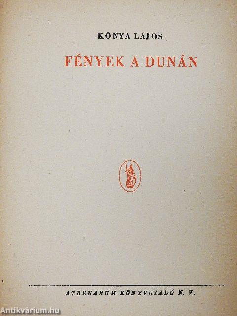 Fények a Dunán
