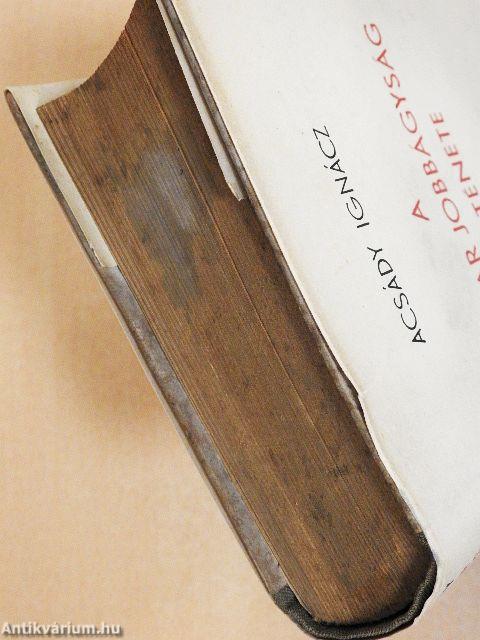 A magyar jobbágyság története