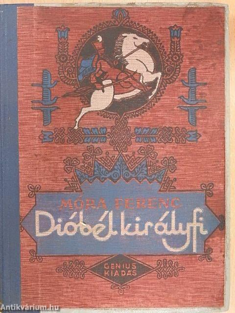 Dióbél királyfi és társai