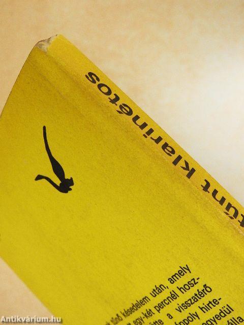 Az eltűnt klarinétos