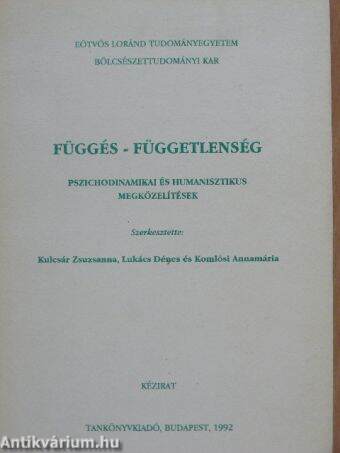 Függés - Függetlenség