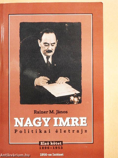 Nagy Imre I.