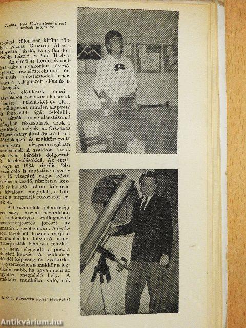 Csillagászati Évkönyv 1965