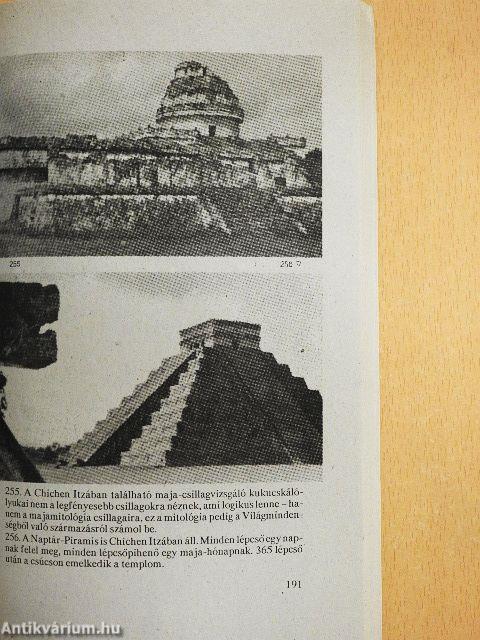 Idegen civilizációk nyomában