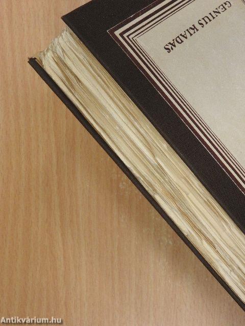 Magyar nagyasszonyok I-II.