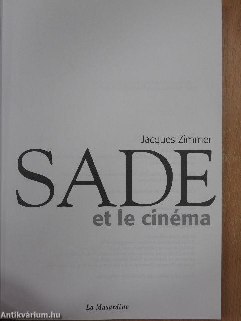 Sade et le cinéma