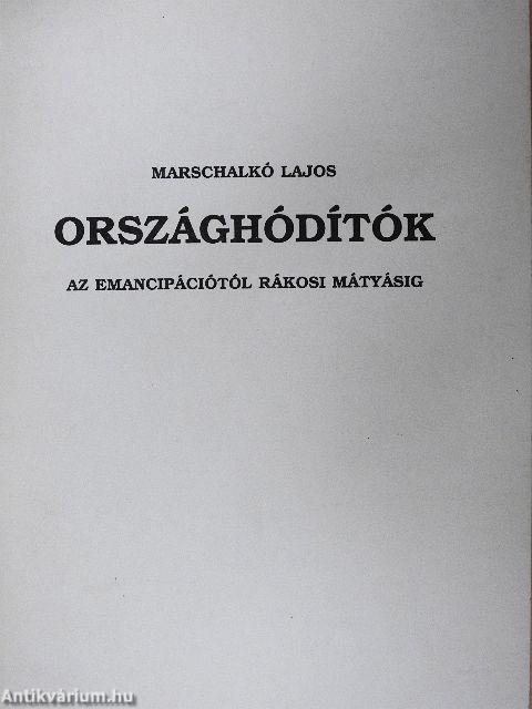 Országhódítók