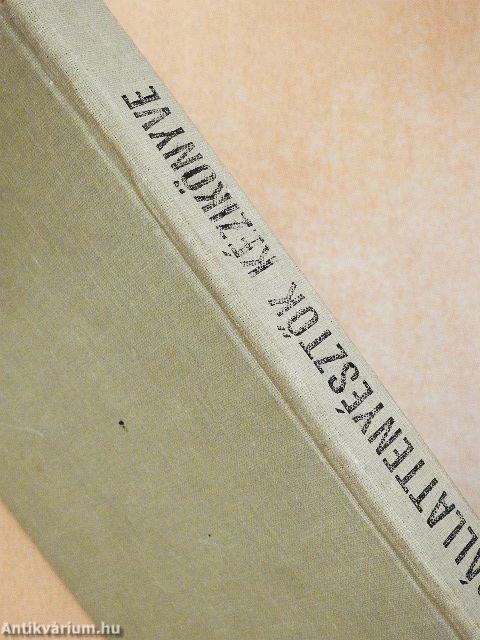 Kisállattenyésztők kézikönyve