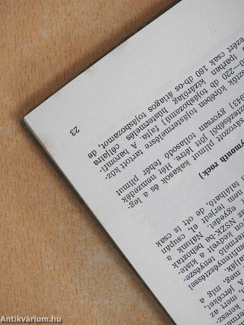 Kisállattenyésztők kézikönyve