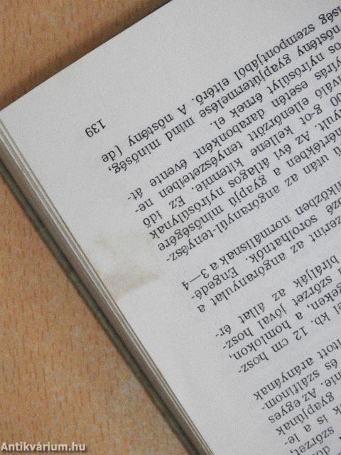 Kisállattenyésztők kézikönyve