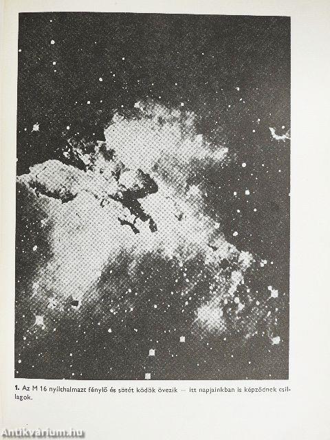 A világmindenség mélységeiben