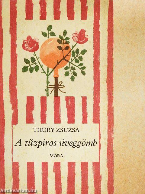 A tűzpiros üveggömb