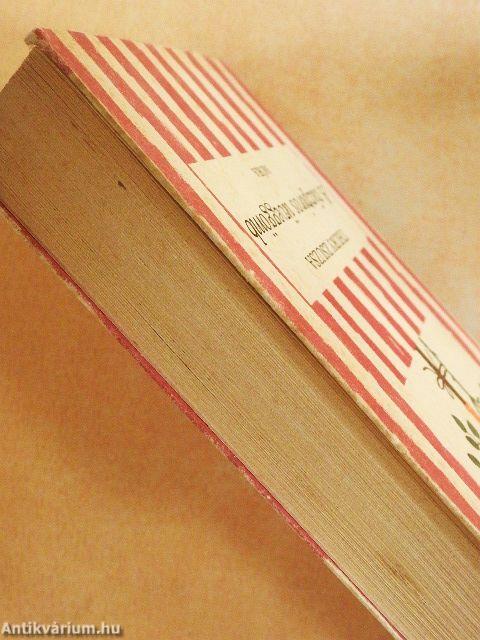 A tűzpiros üveggömb