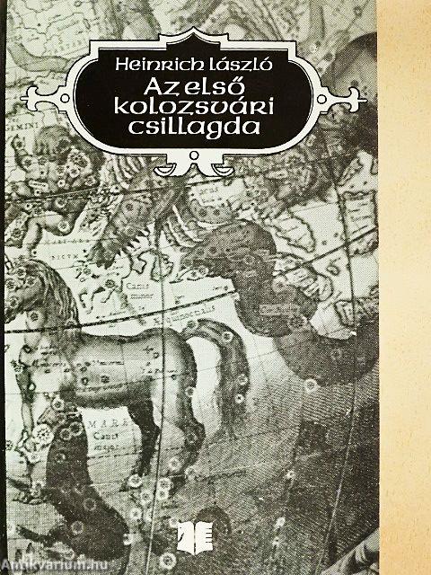 Az első kolozsvári csillagda