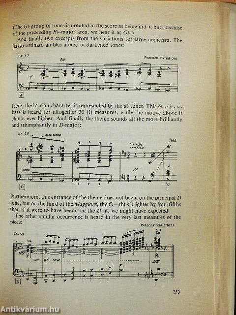 Selected Writings on Music