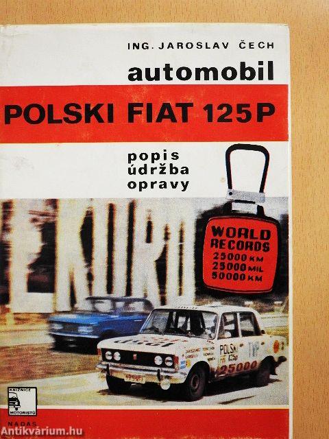 Automobil Polski Fiat 125P