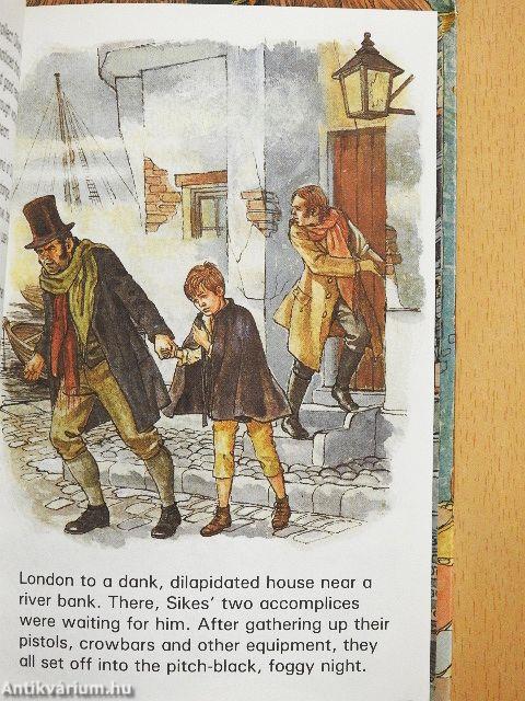 Oliver Twist