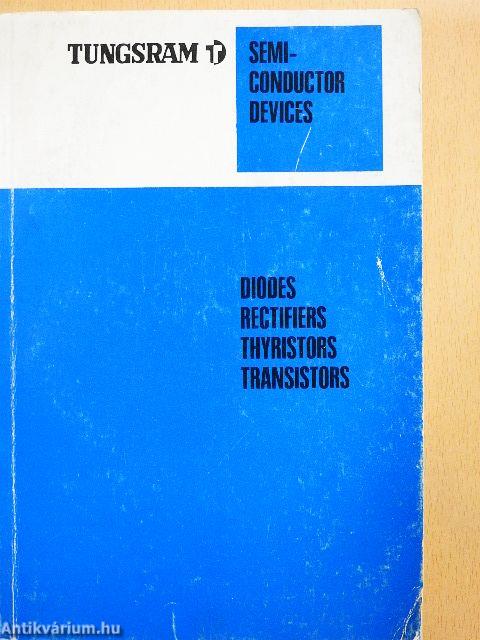 Handbook of Diodes, Rectifiers, Thyristors and Transistors