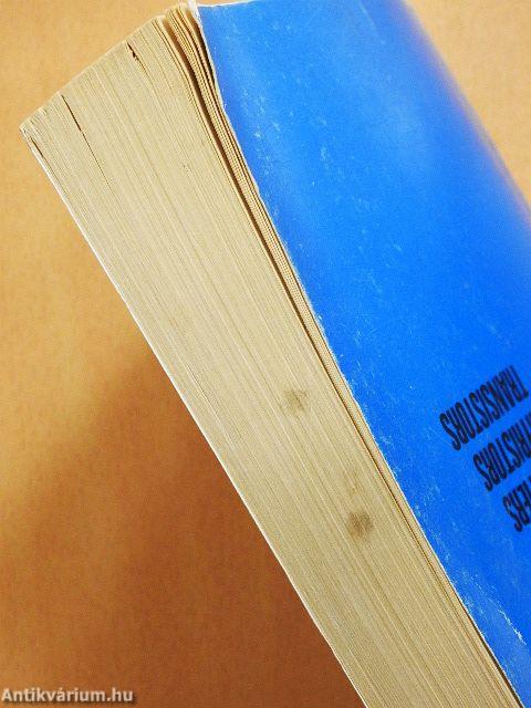 Handbook of Diodes, Rectifiers, Thyristors and Transistors