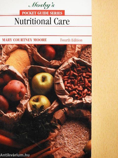 Pocket Guide to Nutritional Care