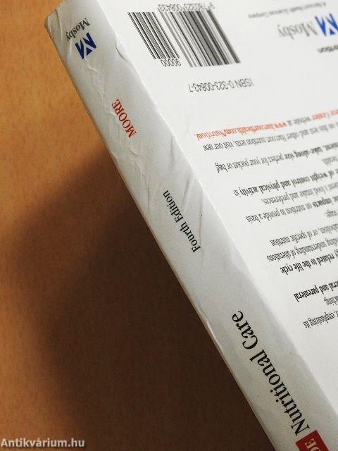 Pocket Guide to Nutritional Care