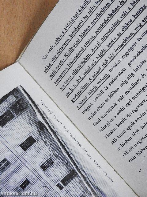 Egri emlékhelyek