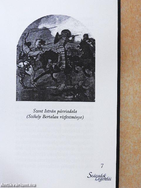 Magyar király-idyllek