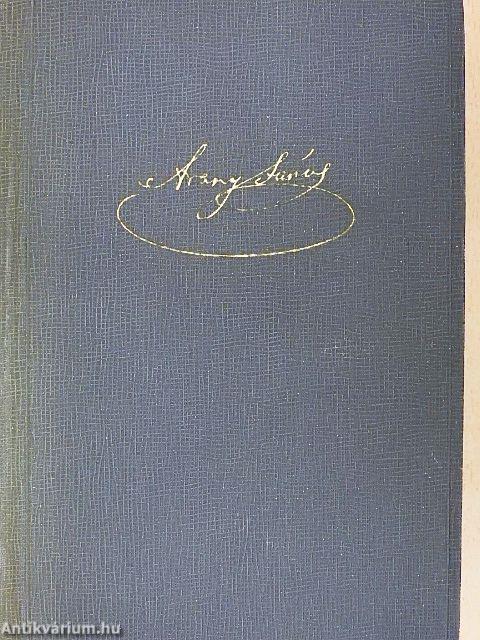 Arany János összes költeményei I-III.