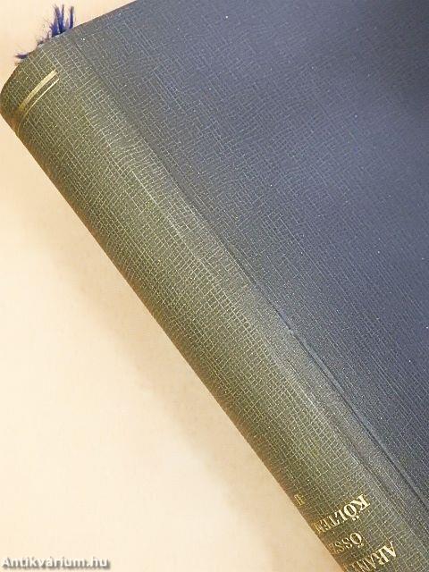 Arany János összes költeményei I-III.