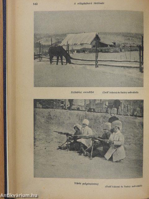 A világháború története - utolsó felvonások II. (töredék)