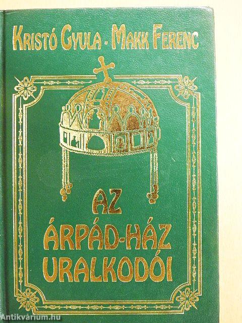 Az Árpád-ház uralkodói